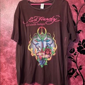 Ed Hardy By Christian Audigier Men’s T-Shirt XXL
